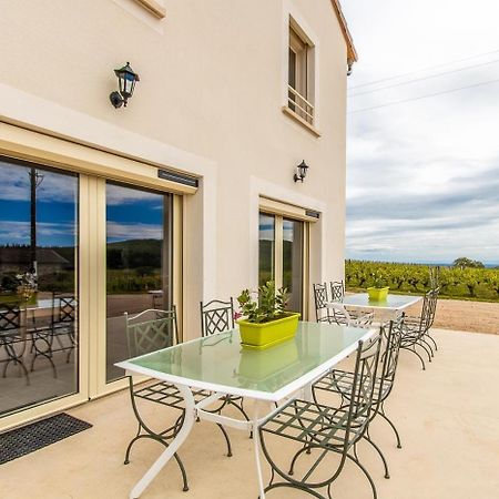 Domaine Joseph Lafarge Wine Resort Winemaker House La Maison Du Negociant Lugny ภายนอก รูปภาพ