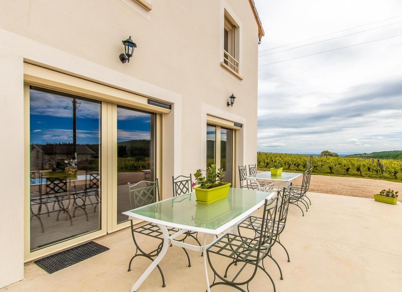 Domaine Joseph Lafarge Wine Resort Winemaker House La Maison Du Negociant Lugny ภายนอก รูปภาพ