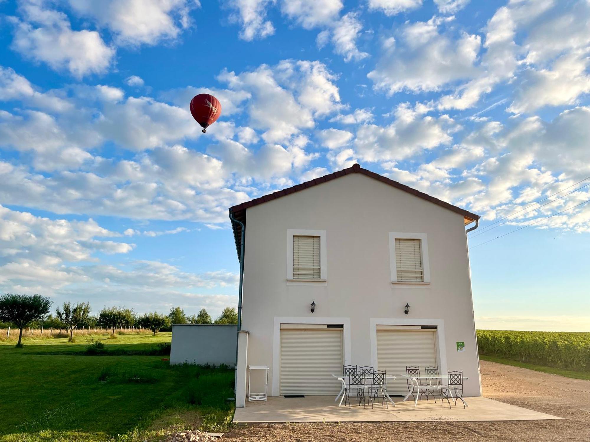 Domaine Joseph Lafarge Wine Resort Winemaker House La Maison Du Negociant Lugny ภายนอก รูปภาพ