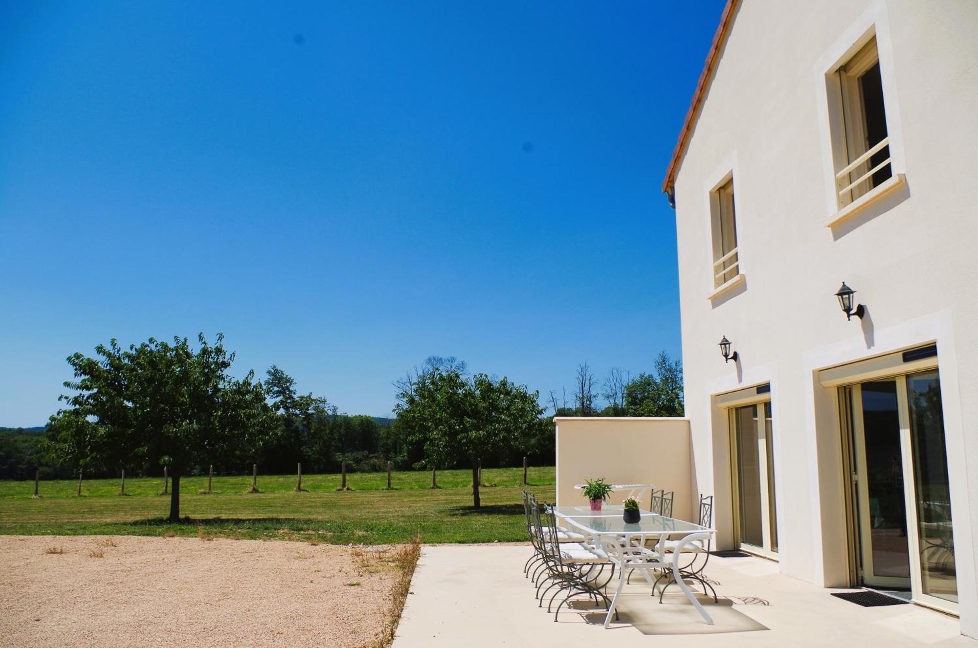Domaine Joseph Lafarge Wine Resort Winemaker House La Maison Du Negociant Lugny ภายนอก รูปภาพ